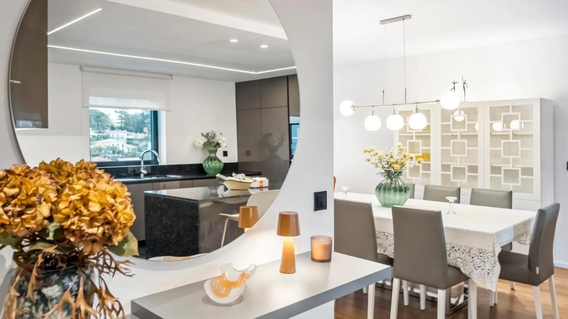 丰沙尔Panoramic Bay And Sea Views - Luxury 3-Bed Flat公寓 公寓 丰沙尔