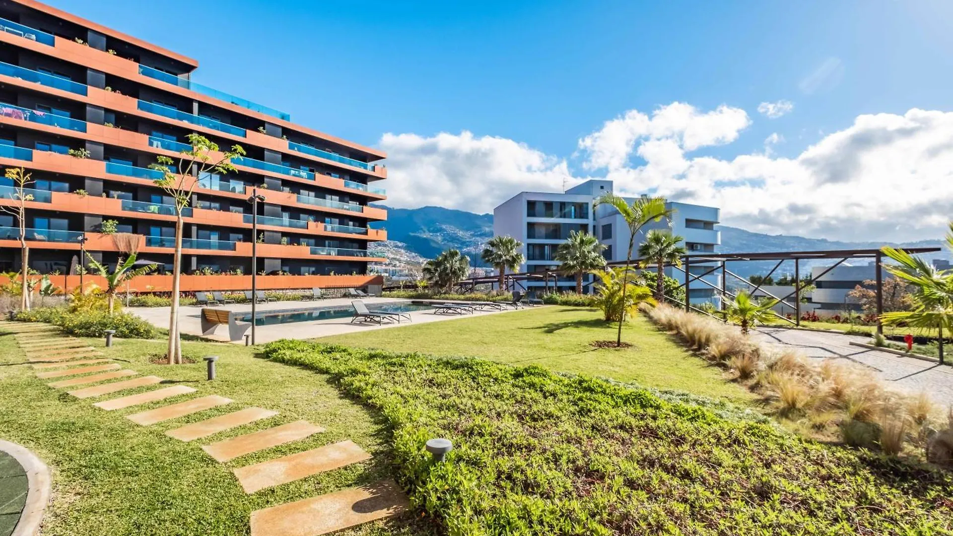 公寓 丰沙尔Panoramic Bay And Sea Views - Luxury 3-Bed Flat公寓 葡萄牙