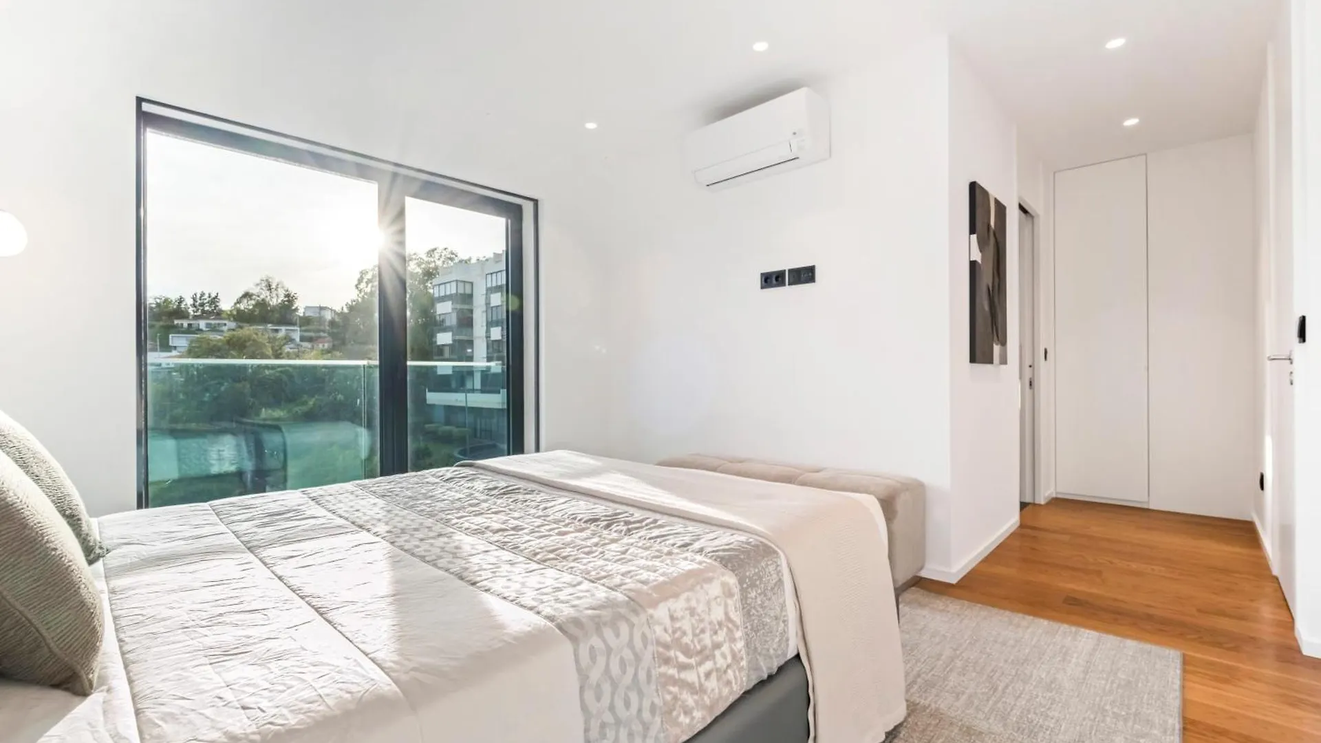 丰沙尔Panoramic Bay And Sea Views - Luxury 3-Bed Flat公寓 丰沙尔