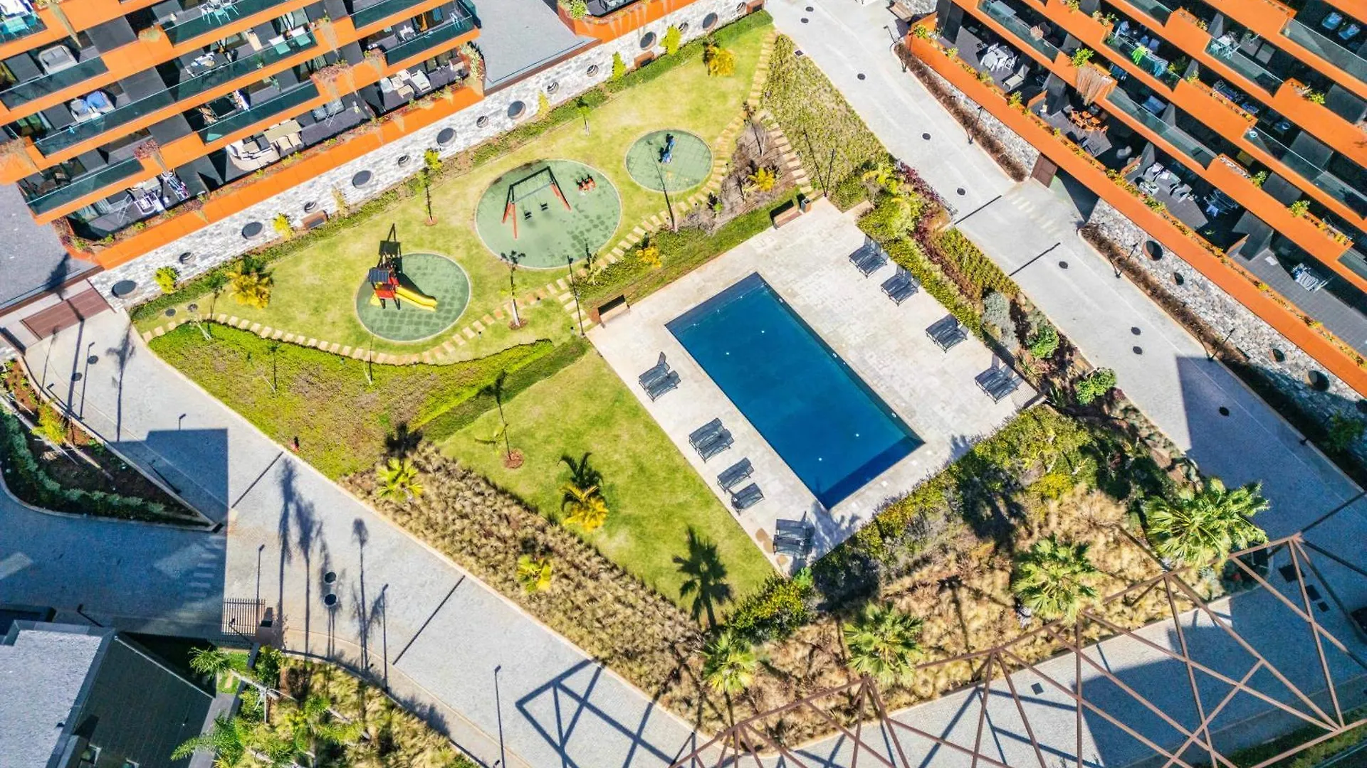 丰沙尔Panoramic Bay And Sea Views - Luxury 3-Bed Flat公寓 葡萄牙