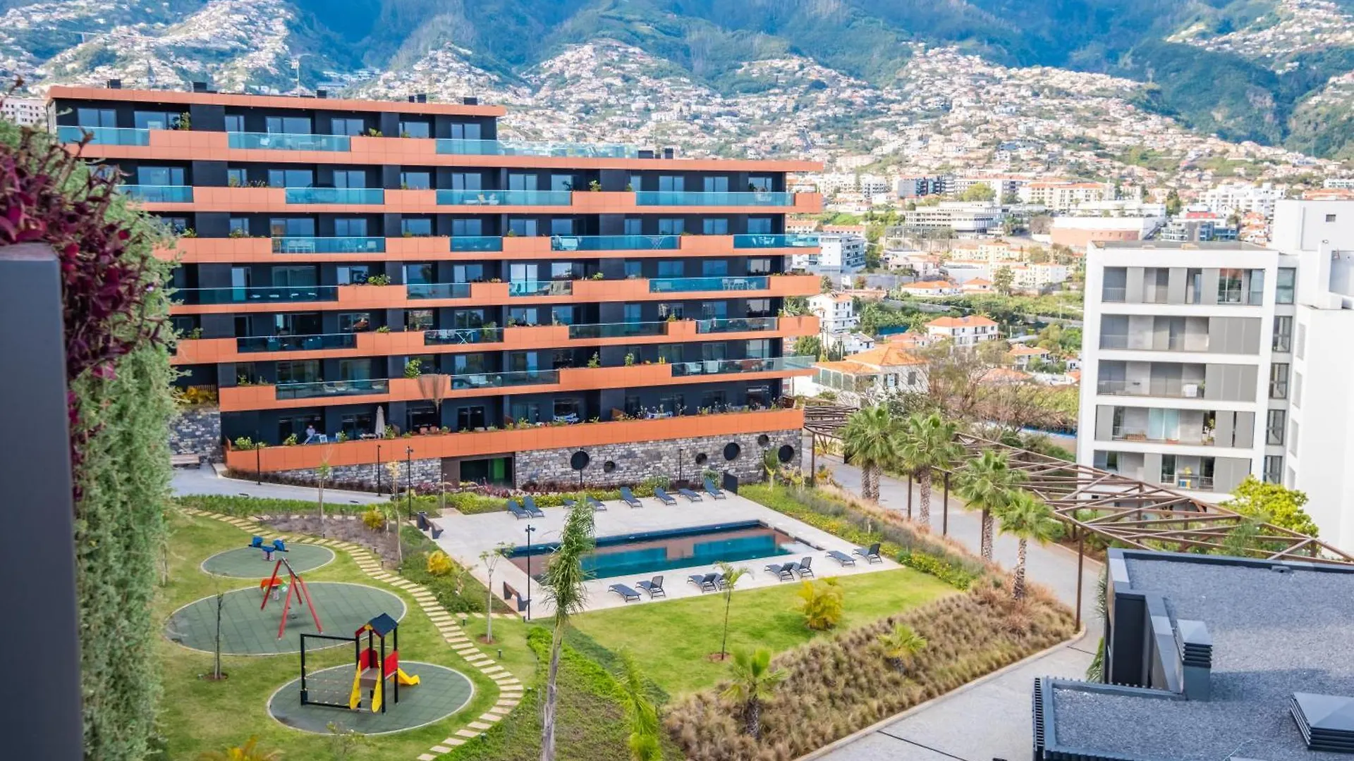 公寓 丰沙尔Panoramic Bay And Sea Views - Luxury 3-Bed Flat公寓 葡萄牙