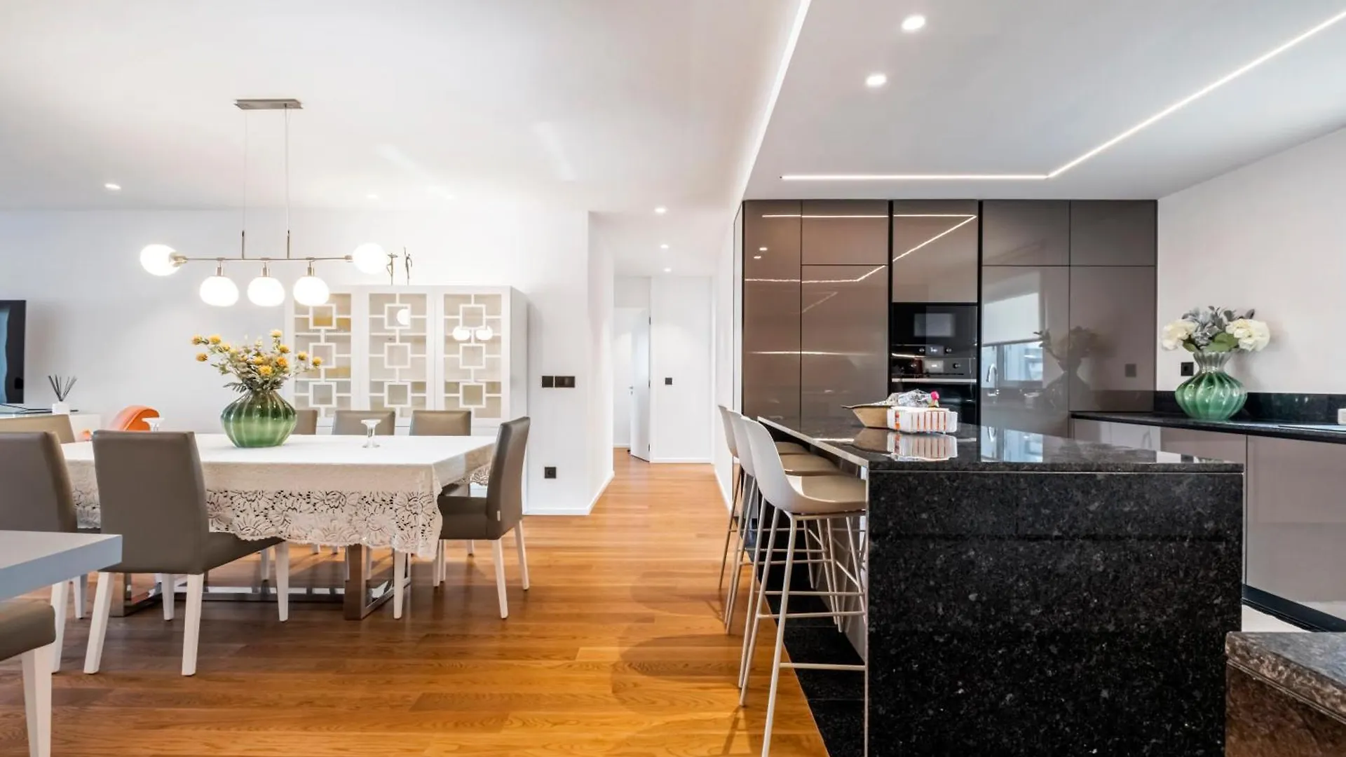 丰沙尔Panoramic Bay And Sea Views - Luxury 3-Bed Flat公寓 0*, 丰沙尔