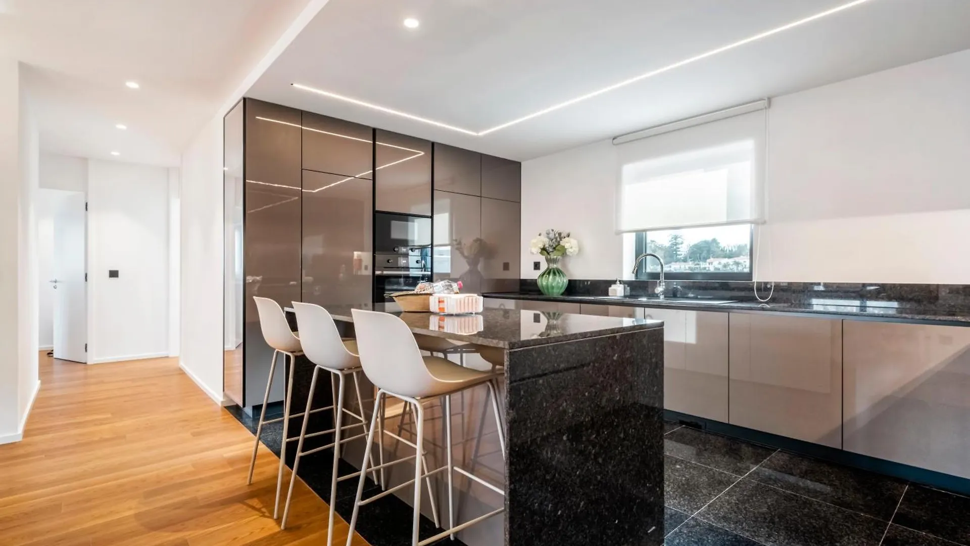 公寓 丰沙尔Panoramic Bay And Sea Views - Luxury 3-Bed Flat公寓