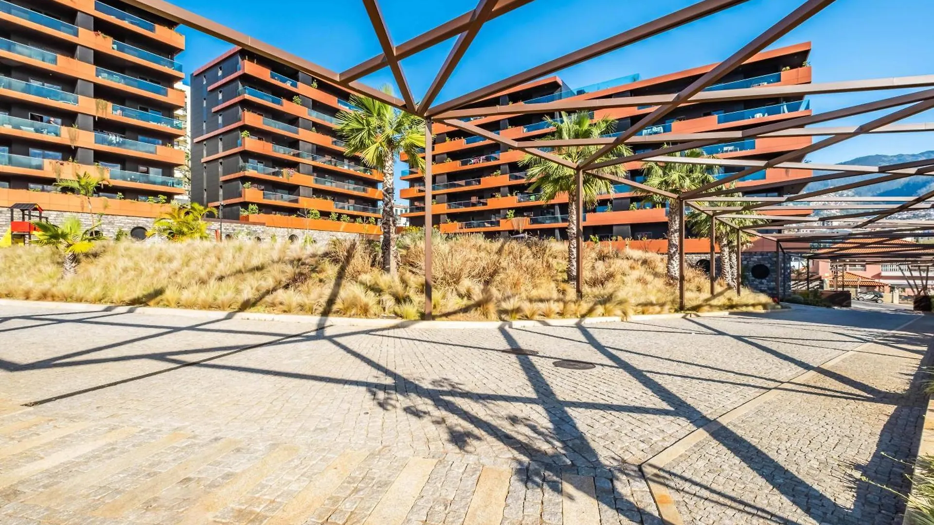 Panoramic Bay And Sea Views - Luxury 3-Bed Flat Appartement Funchal  0*, Funchal (Madeira) Portugal